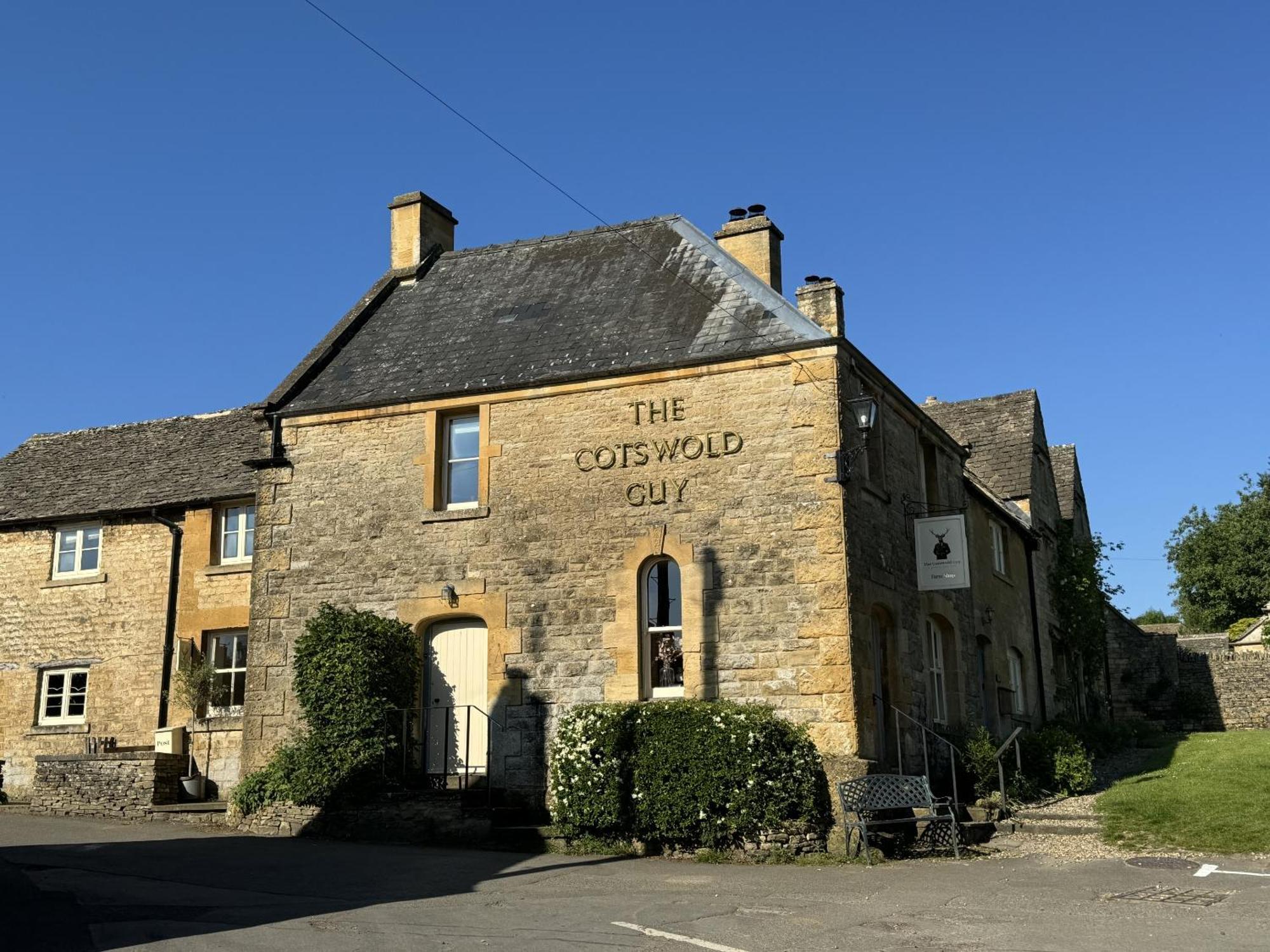 Guiting Guest House Guiting Power Exterior photo
